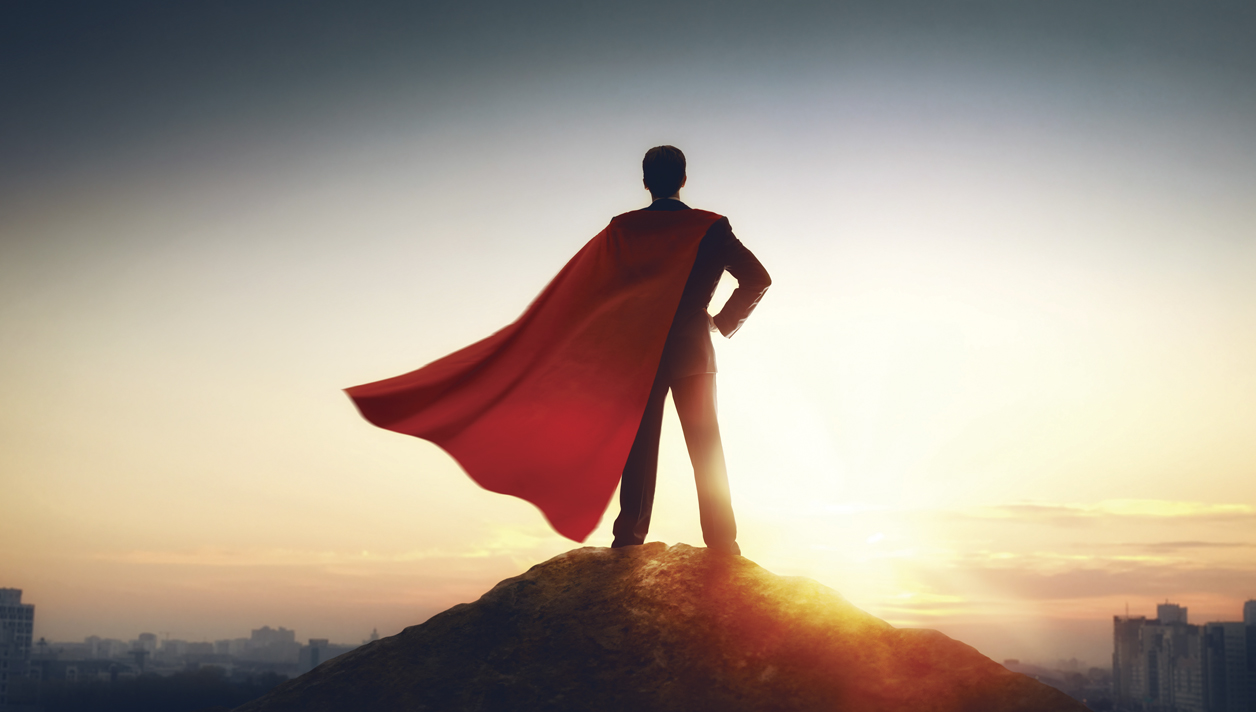 Flexing Your Leadership Courage