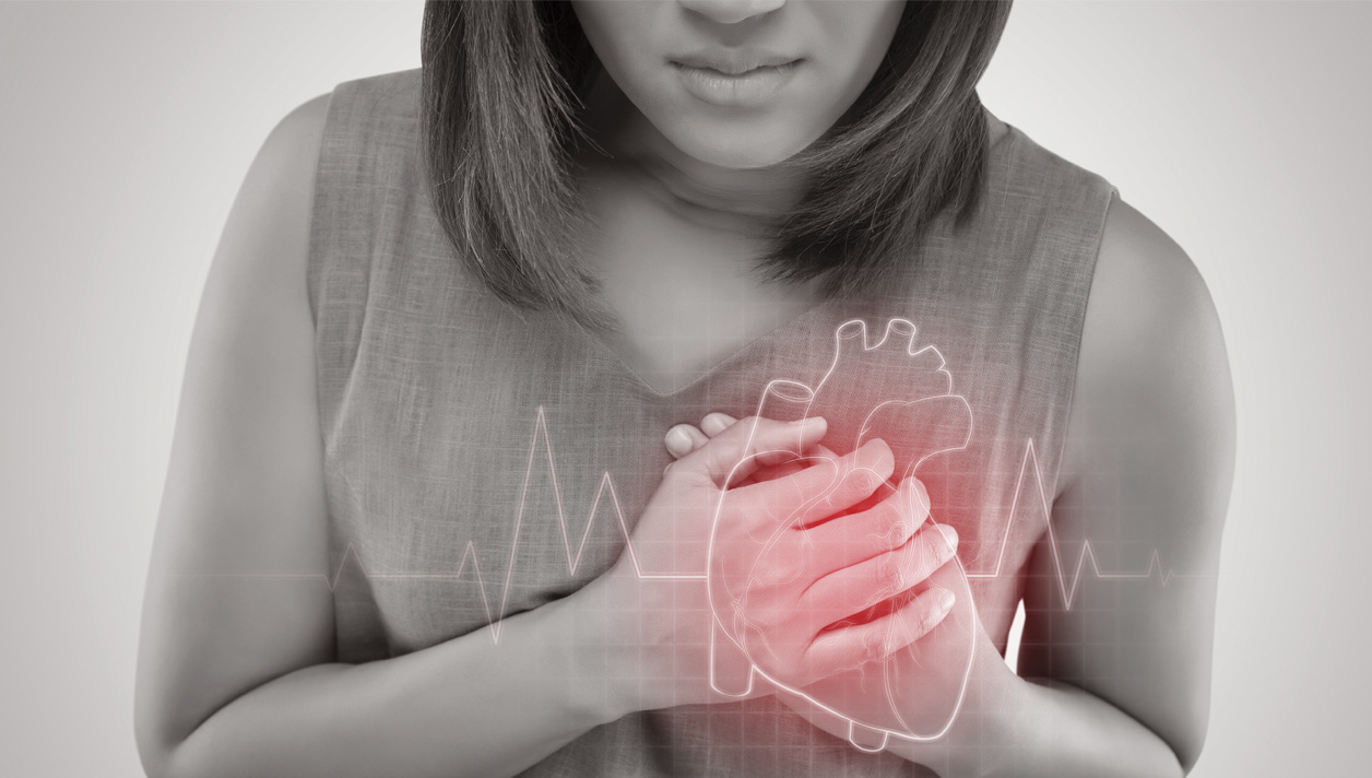 2 in 3 Americans Unaware That Heart Disease Is Leading Killer of Women
