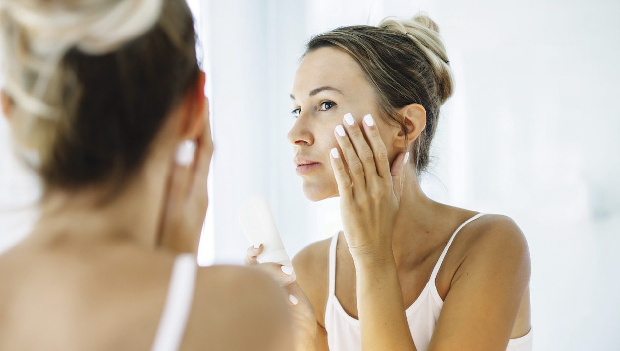 Ever Get a Rash from Your Skin Cream or Makeup? Here’s Why