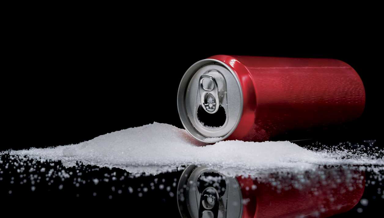 Sugary Sodas Wreak Havoc with Cholesterol Levels, Harming the Heart