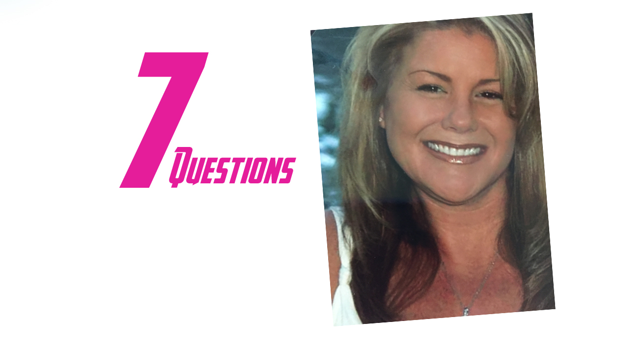 7 Questions with Kim Demetroulas