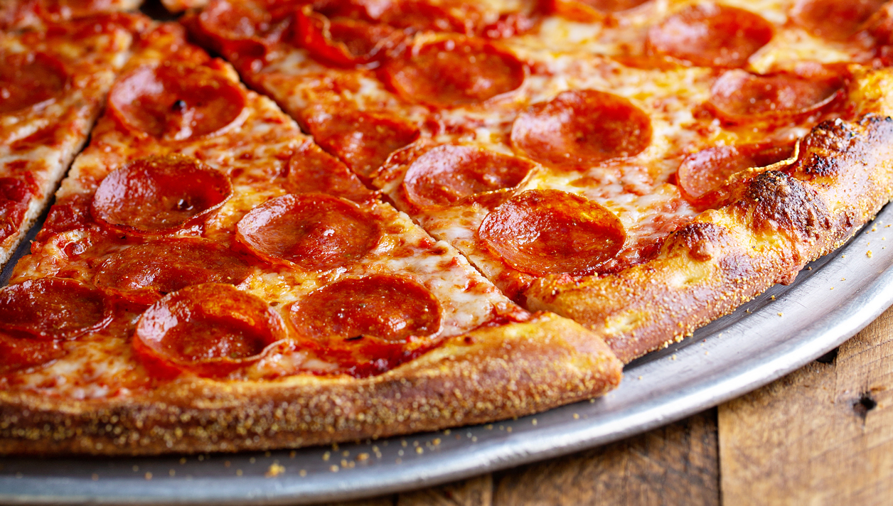 Pizza Study Shows Body’s Resilience to “Pigging Out”