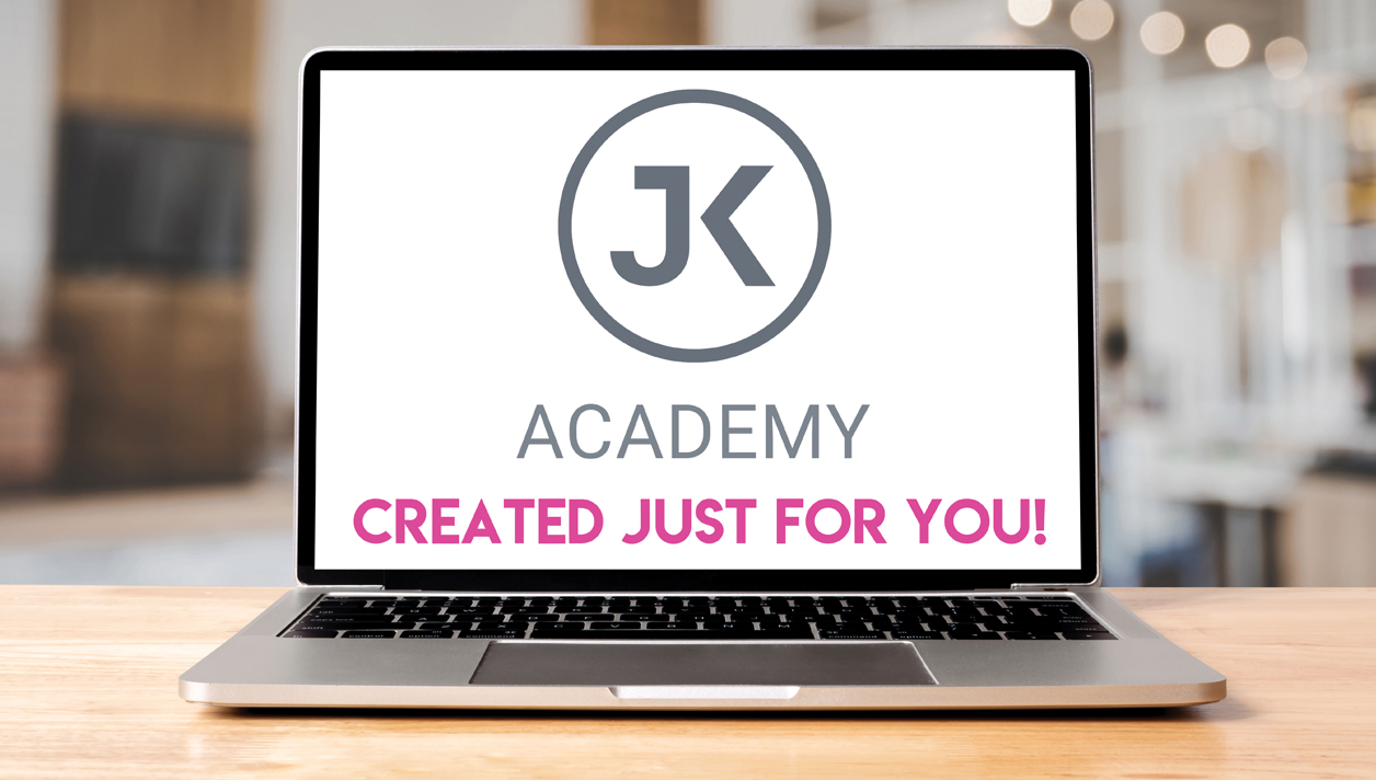JK Academy: Created Just For You!