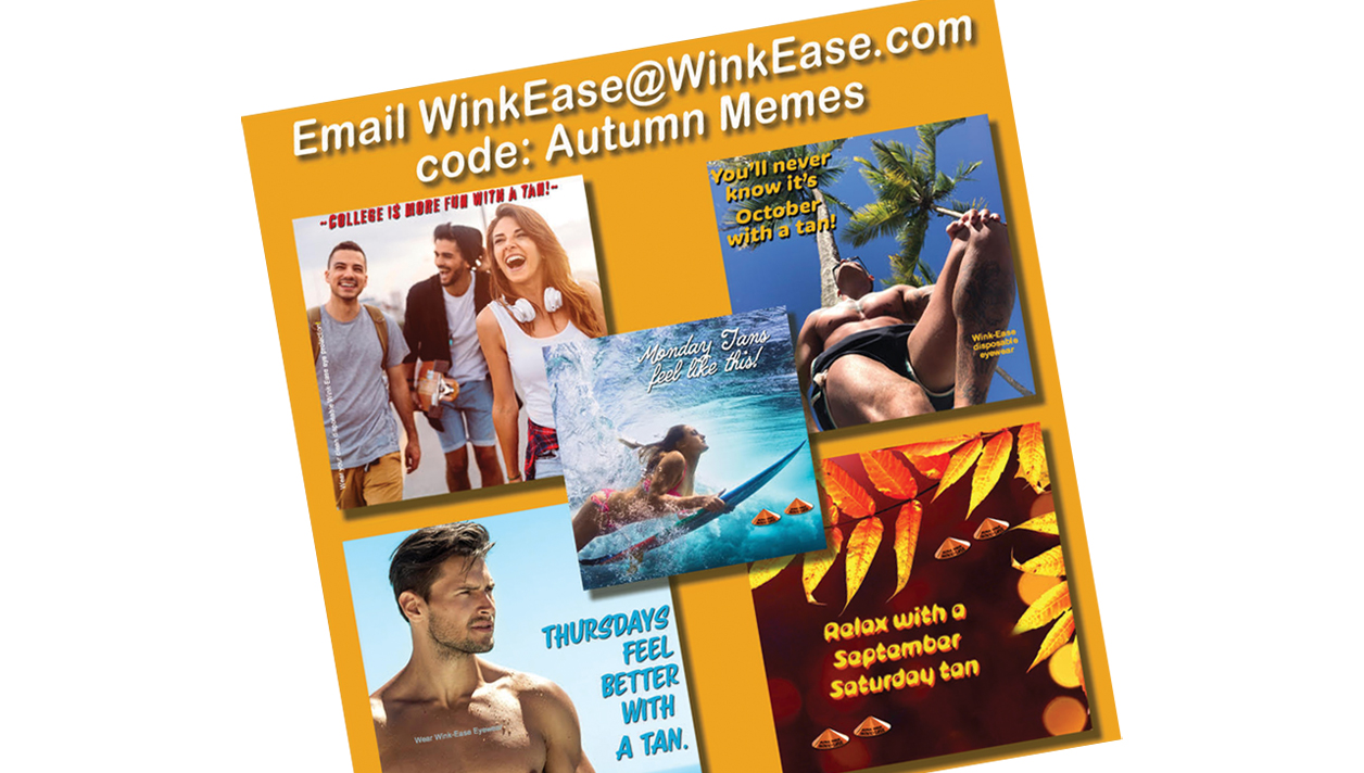 Promote Your Salon This Fall with FREE Tanning Memes!