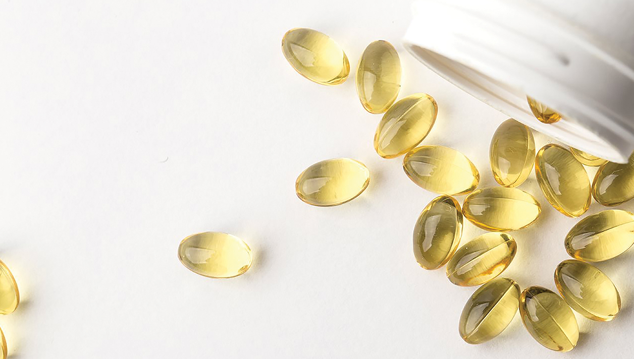 Vitamin D plays  an Important Role  in Immune  Health