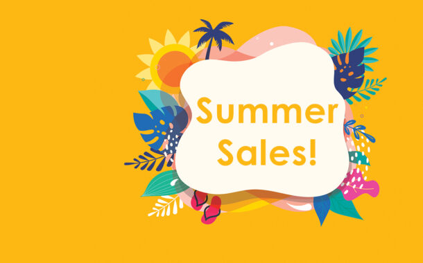 Keep Summer Sales Sizzling