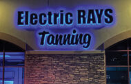 Electric RAYS </br> Tanning & Spa