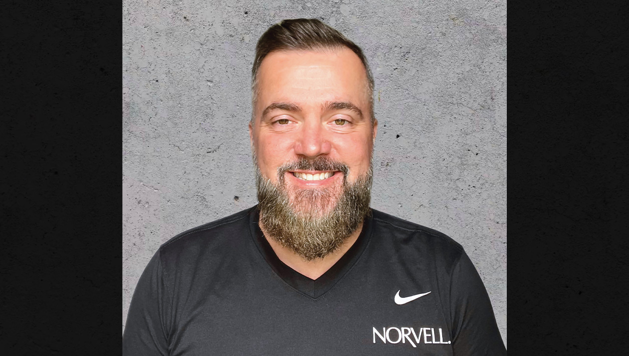 7 Questions with... Jacob Hale</br>Business Development Manager, Norvell