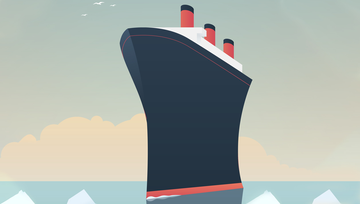 What’s Sinking Your Employee’s Wellbeing?</br>5 Titanic Lessons for Leaders to Keep Their Crew Afloat