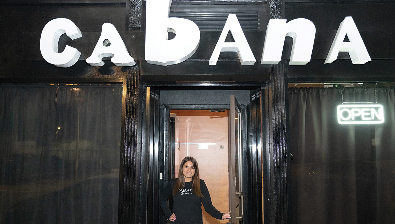 Cabana Salon </br> An Elevated Experience | Chicago, IL