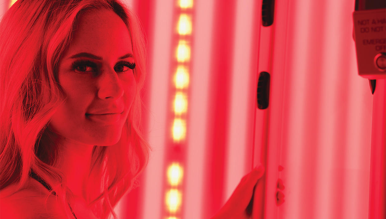Redefining Wellness with Innovative Red-Light Technology In Your Business