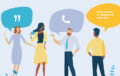 The Language of Popularity at Work:</br>What to Say (and Do) to Stand Out in a Crowd